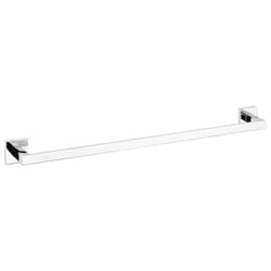 TESA DELUXXE Support de serviette Mural Chrome