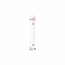 TESA DELUXXE Support de serviette Mural Chrome