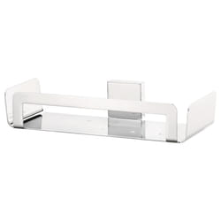 TESA DELUXXE Métal Mural Panier pour douche