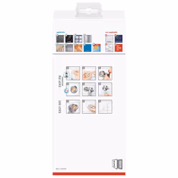 TESA DELUXXE Métal Mural Panier pour douche