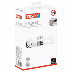 TESA DELUXXE Métal Mural Panier pour douche