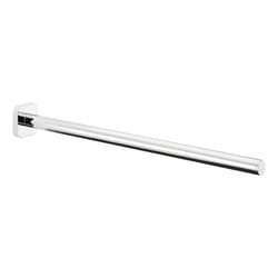 TESA 40433 Support de serviette Mural Chrome