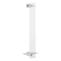 TESA 40458 Support de serviette Mural Acier inoxydable
