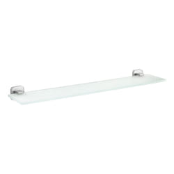 TESA 40461 étagère murale de salle de bain Acier inoxydable