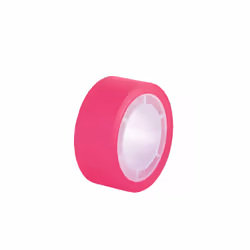 TESA Tesafilm, Rose, Amovible, 19 mm, 1 pièce(s), Sac en polyéthylène