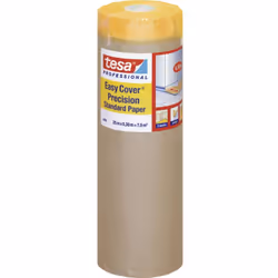 Description générale Le tesa Easy Cover ® 4401 est un papier de masquage de haute qualité, combinant un papier spécial plié e ...