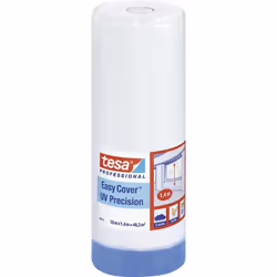 enquête Solution de recouvrement 2 en 1 pour les professionnels : couvrir de grandes surfaces et coller avec précision en une ...