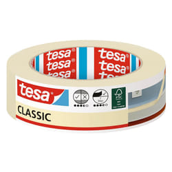 TESA CLASSIC Adapté à une utilisation à l'intérieur 50 m Beige