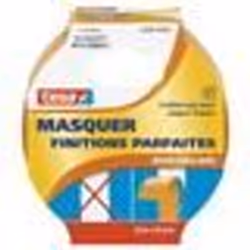 Ruban de masquage finitions parfaites Tesa 25m x 25mm