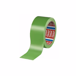 TESA 04621-00004-00 RUBAN ADHÉSIF EN TISSU VERT CLAIR LONGUEUR 50 M LARGEUR 50 MM