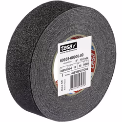 enquête noir (L x l) 18 m x 50 mm description Le ruban adhésif anti-glisse tesa Comfortable a été spécialement conçu pour une ...