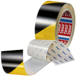 Tesa - anti-scratch 60960-00002-00 Ruban de marquage au sol ® noir/jaune (l x l) 20 m x 50 mm 1 pc(s)