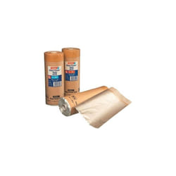 Tesa - Bande de masquage Easy Cover® 04378-00003-01 marron (l x l) 20 m x 1 m caoutchouc 1 pc(s)