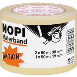 55541-00001-00 Ruban de masquage pour peinture 1 set - Tesa