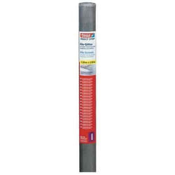 Recharge Aluminium - TESA - Insect Stop ALU - 1 m x 12 m - Couleur Noir
