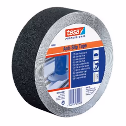TESA 60950-00002-00, Noir, Marquer, Polyvinyl chloride (PVC), 15 m, 100 mm, 1 pièce(s)