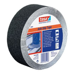 TESA 60950-00002-00 ruban d'étanchéité Adapté à une utilisation à l'intérieur Adapté à une utilisation extérieure 15 m Polyvinyl chloride (PVC) Noir