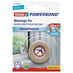 TESA 55743 1,5 m Transparent 1 pièce(s)