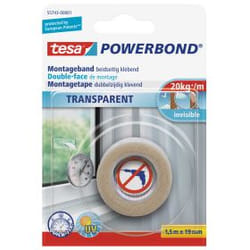 TESA 55744-00001 Adhésif de bureau 5 m Transparent 1 pièce(s)