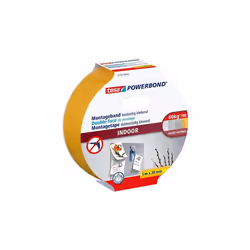 TESA 55742, Transparent, 5 m, 38 mm