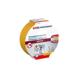 TESA 55742 Adapté à une utilisation à l'intérieur 5 m Transparent