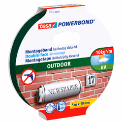 TESA Powerbond OUTDOOR