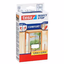 TESA Insect Stop Comfort, 2200 x 60 x 1200 mm, Blanc, 454 g