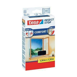 TESA Insect Stop Comfort moustiquaire fenêtre Argent