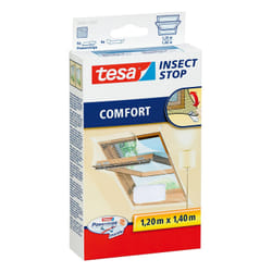 TESA 55881 moustiquaire fenêtre Blanc