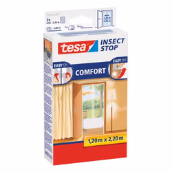 TESA 55910-00020, 650 mm, 2500 mm, Blanc