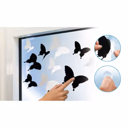 TESA TACK Transparent 60 pièce(s)