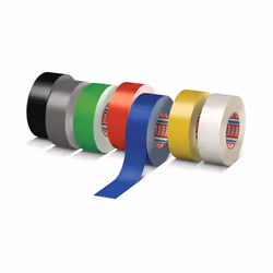 TESA 4688 Standard Adapté à une utilisation à l'intérieur 25 m Cellulose, Polyéthylène téréphthalate (PET) Bleu