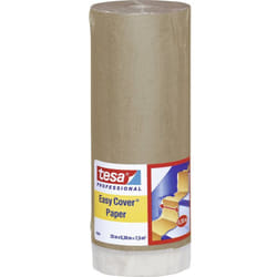Tesa - 04364-00002-01 Papier de masquage Easy Cover® marron clair (l x l) 25 m x 30 cm 1 pc(s)