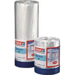 Tesa - Film de masquage Easy Cover® 4369 04369-00014-01 transparent (l x l) 14 m x 2.1 m caoutchouc 1 pc(s)