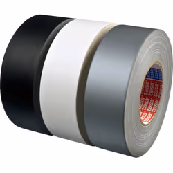 Informations techniques Couleur : argent Dimensions produit, largeur : 50 mm Longueur : 50 m Matériau (détails) : Caoutchouc  ...