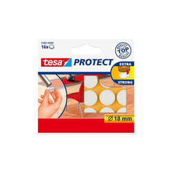 TESA 57892-00000-01 patin de protection du sol pour meuble 16 pièce(s) Rond