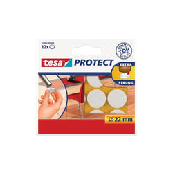 TESA 57893-00001-01 patin de protection du sol pour meuble 12 pièce(s) Rond
