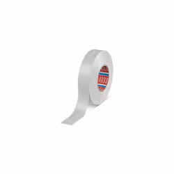 Couleur = Blanc Largeur = 19mm Longueur = 33m Matériau du support = PVC Epaisseur = 0.126mm Nom commercial = TESA
