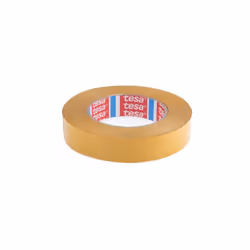 Matériau du support = Non-tissé Largeur = 25mm Longueur = 50m Epaisseur = 0.12mm Couleur = Blanc Force d'adhérence = 7,5 N/cm ...