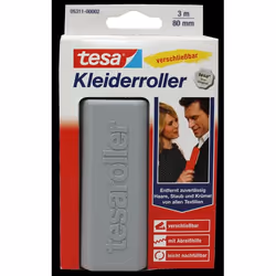 TESA 05311 brosse de toilettage pour animaux de compagnie
