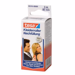 TESA 05316, Roller, 80 mm, Boîte