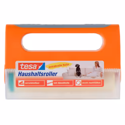 TESA 56511-00000, Roller, Orange, CE, 120 mm