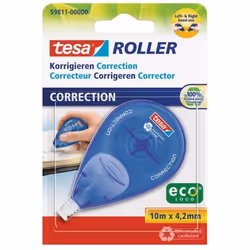 TESA 59811-0000-01, Bleu, 10 m, 4,2 mm, Ampoule