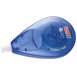 TESA 59811-0000-01 film/bande correcteur 10 m Bleu
