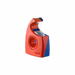 TESA 57444, 1,9 cm, 33 m, Bleu, Rouge