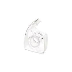 tesa Dérouleur de ruban adhésif 57445-00001-00 transparent Largeur du rouleau (max.): 19 mm Longueur du rouleau (max.) 10 m S55160
