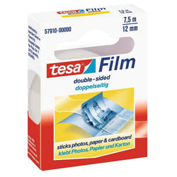 TESA 57910 ruban d'étanchéité Adapté à une utilisation à l'intérieur 7,5 m Polypropylène (PP) Transparent