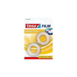 TESA 57911 7,5 m Polypropylène (PP) Transparent 2 pièce(s)
