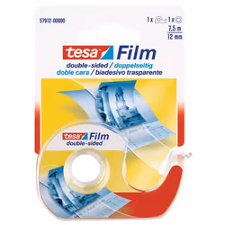 TESA 57912, 7,5 m, Transparent, CE, 12 mm, 1 pièce(s)