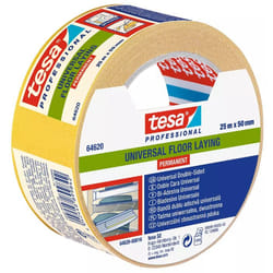 TESA 64620 E 25 m Polypropylène à orientation biaxiale (BOPP) Marron 1 pièce(s)